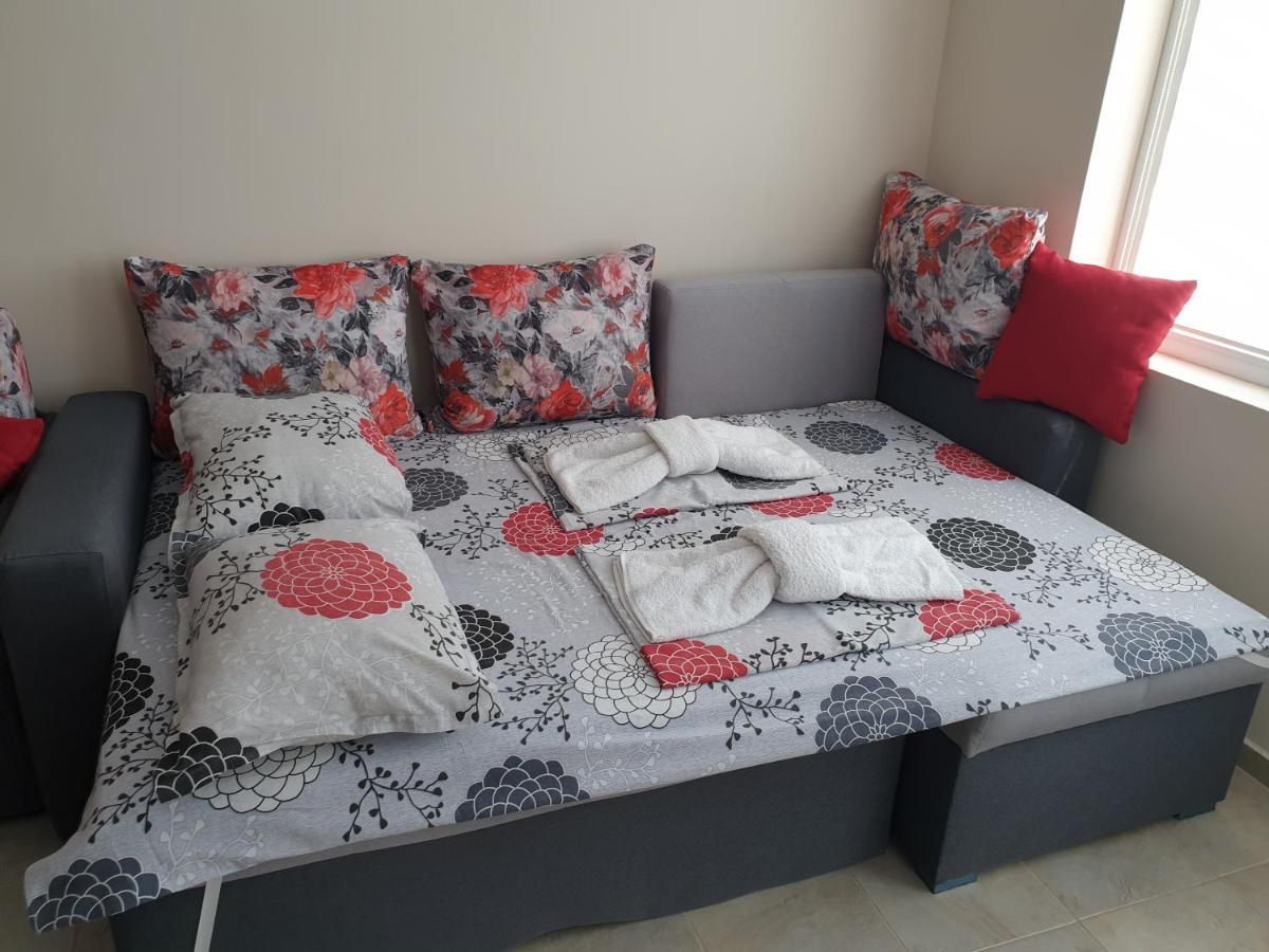 Апартаменти Кастро/Castro Apartments Carevo Exteriér fotografie