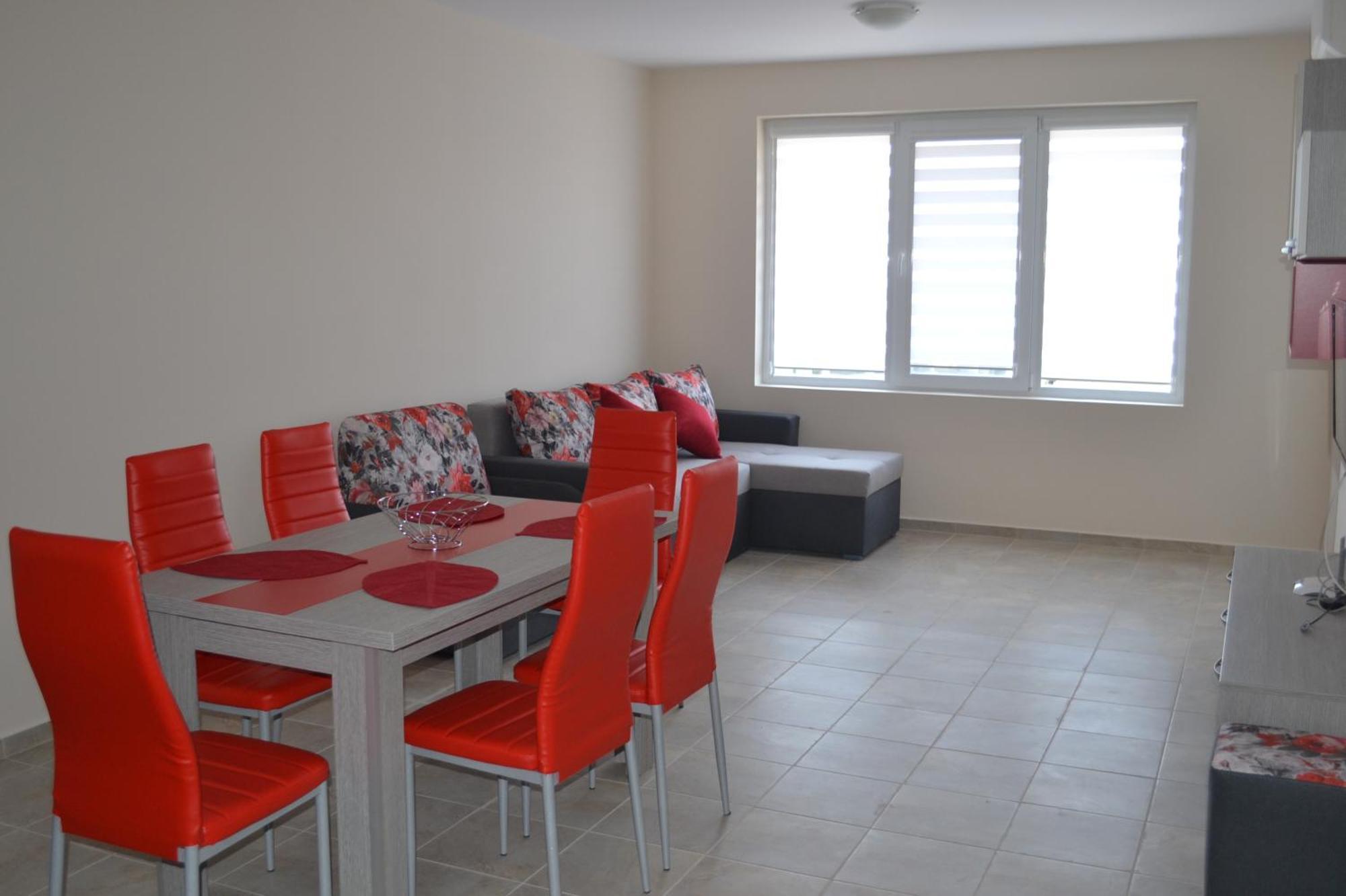 Апартаменти Кастро/Castro Apartments Carevo Exteriér fotografie