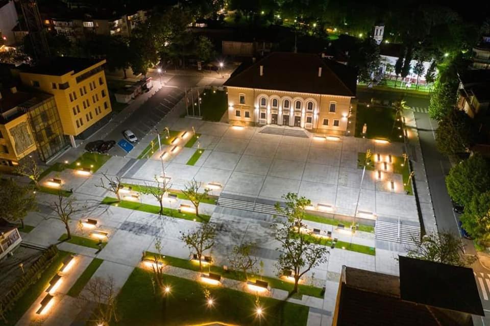 Апартаменти Кастро/Castro Apartments Carevo Exteriér fotografie