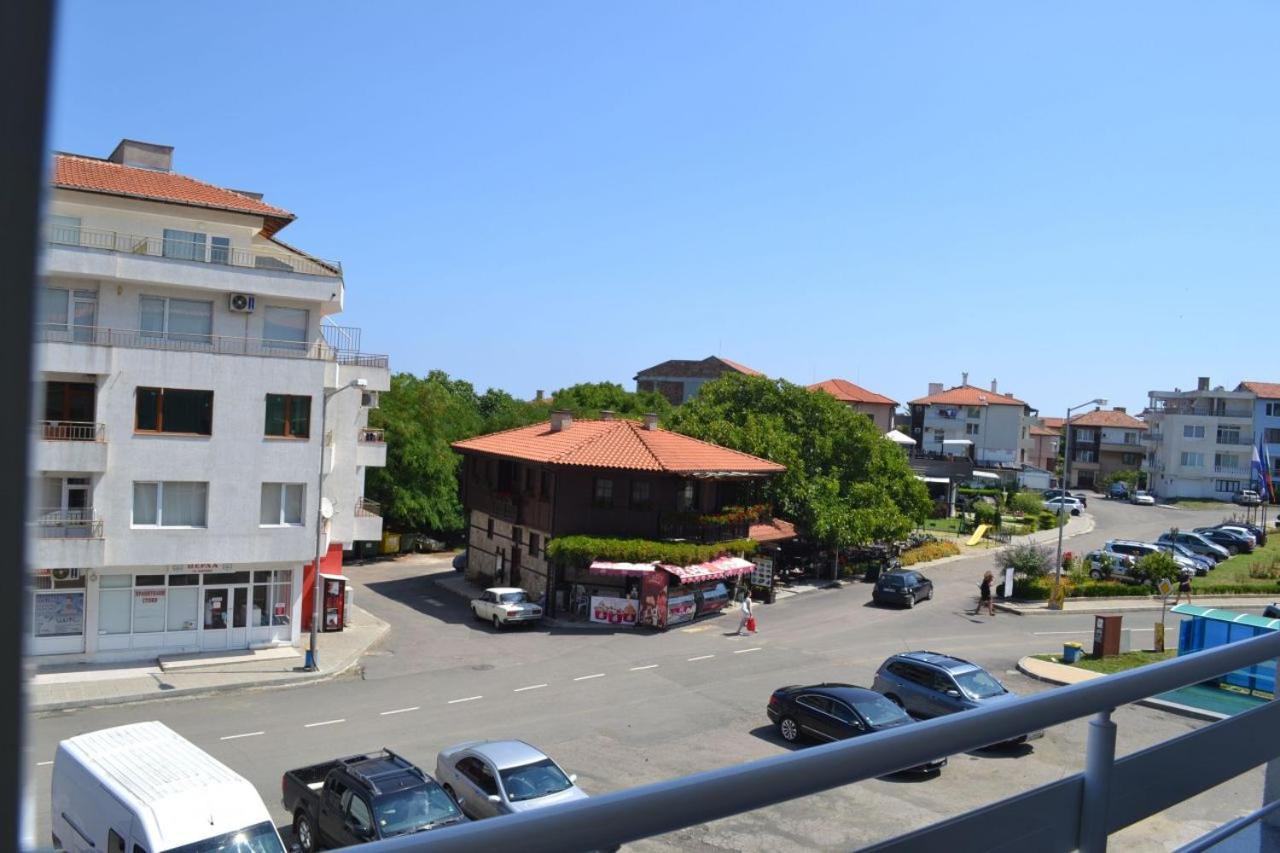 Апартаменти Кастро/Castro Apartments Carevo Exteriér fotografie