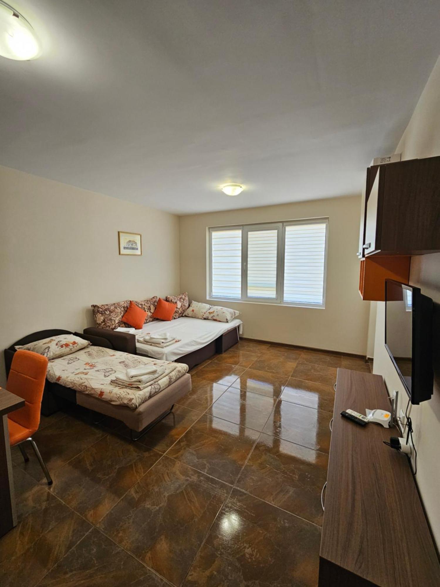 Апартаменти Кастро/Castro Apartments Carevo Exteriér fotografie