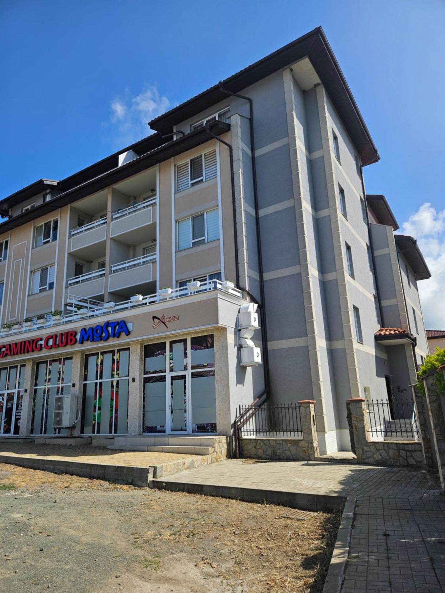 Апартаменти Кастро/Castro Apartments Carevo Exteriér fotografie