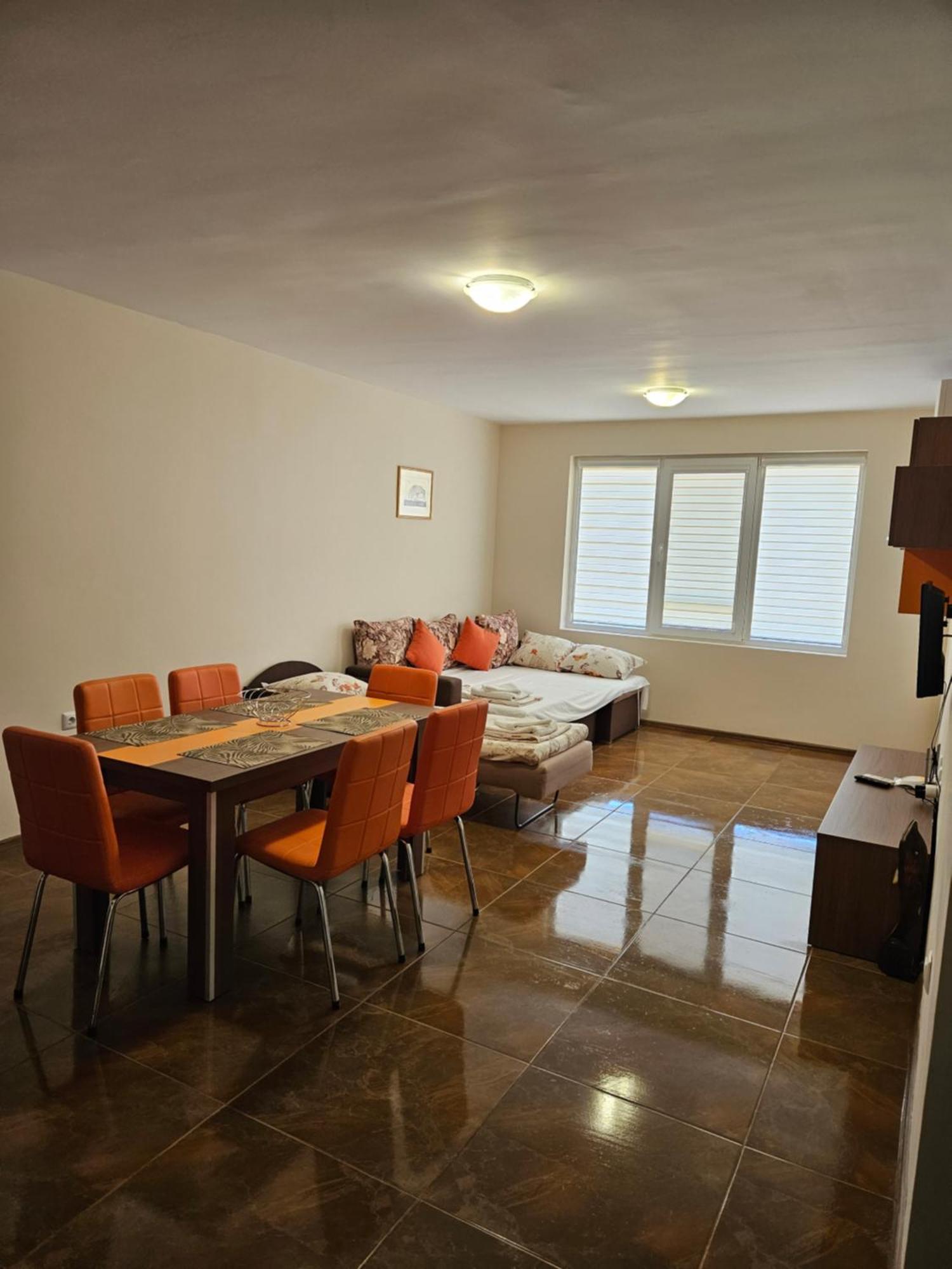 Апартаменти Кастро/Castro Apartments Carevo Exteriér fotografie