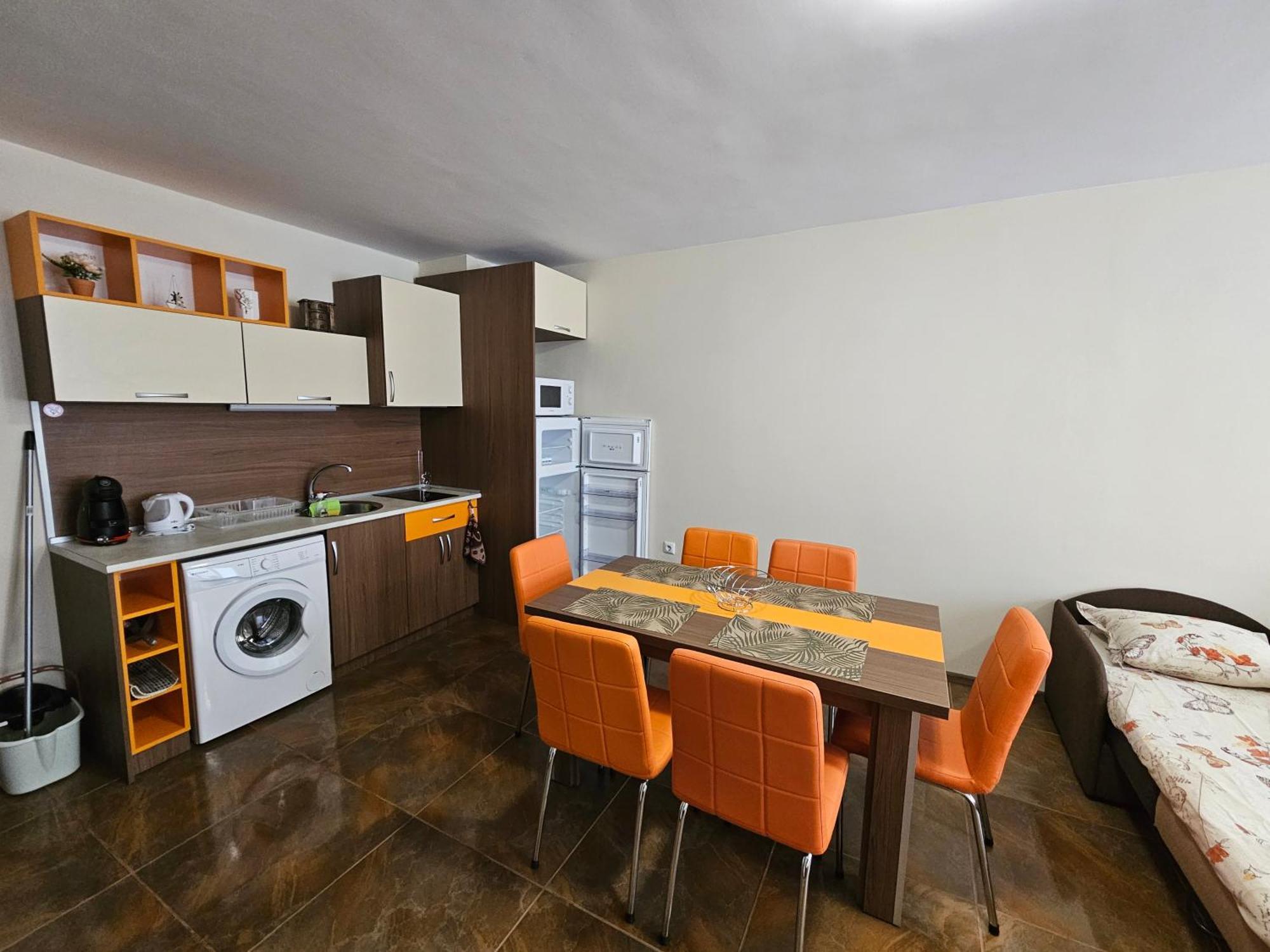 Апартаменти Кастро/Castro Apartments Carevo Exteriér fotografie