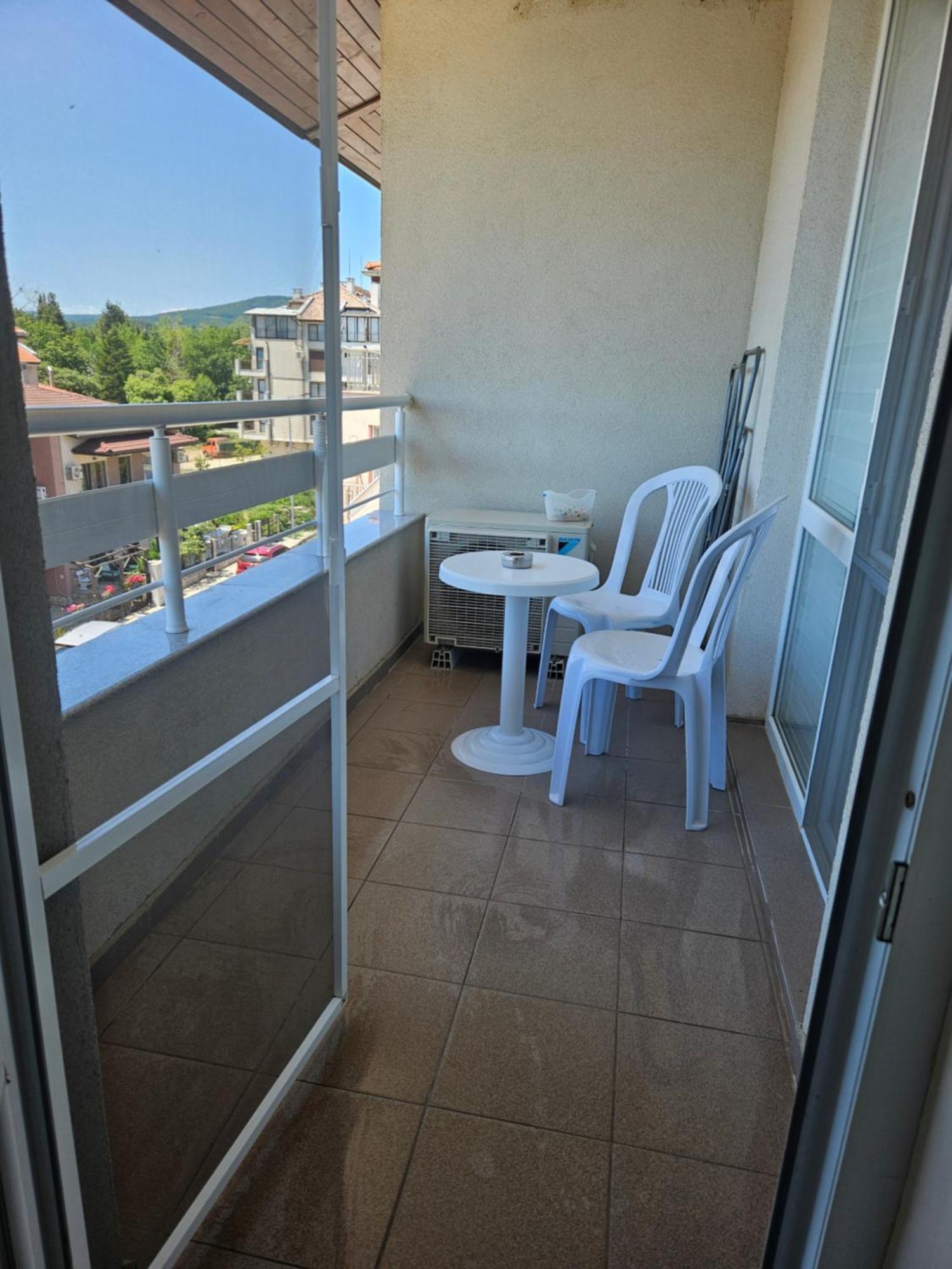 Апартаменти Кастро/Castro Apartments Carevo Exteriér fotografie