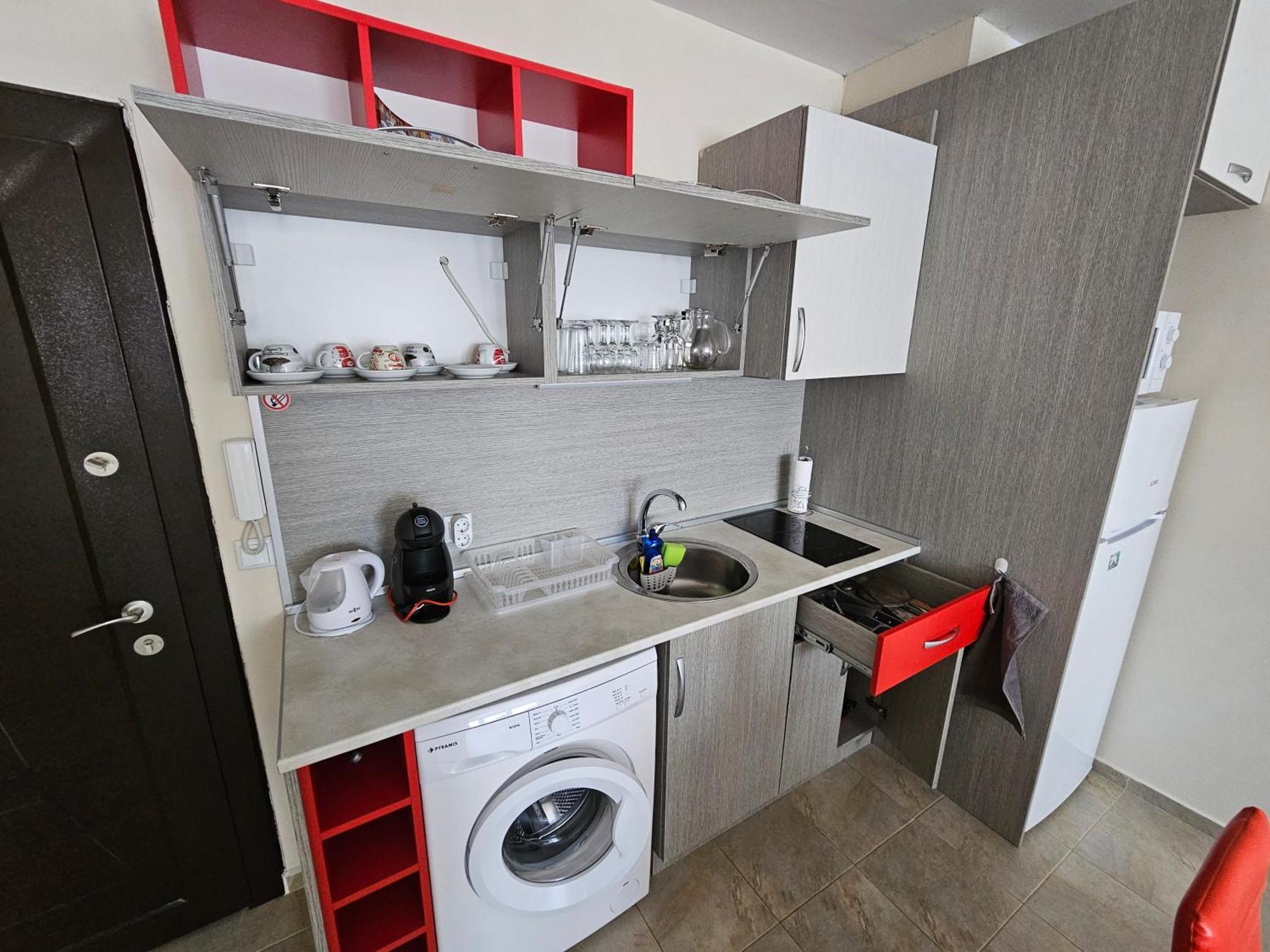 Апартаменти Кастро/Castro Apartments Carevo Exteriér fotografie