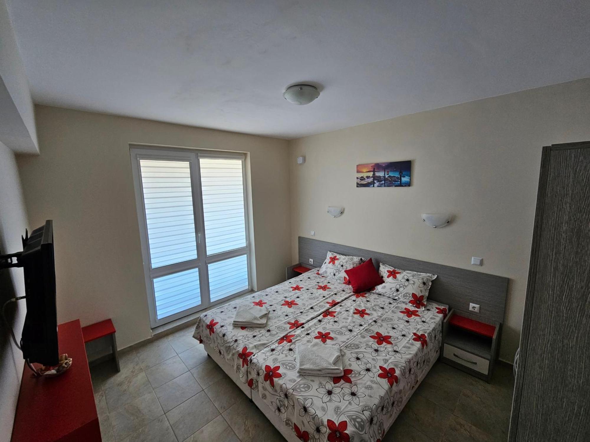 Апартаменти Кастро/Castro Apartments Carevo Exteriér fotografie
