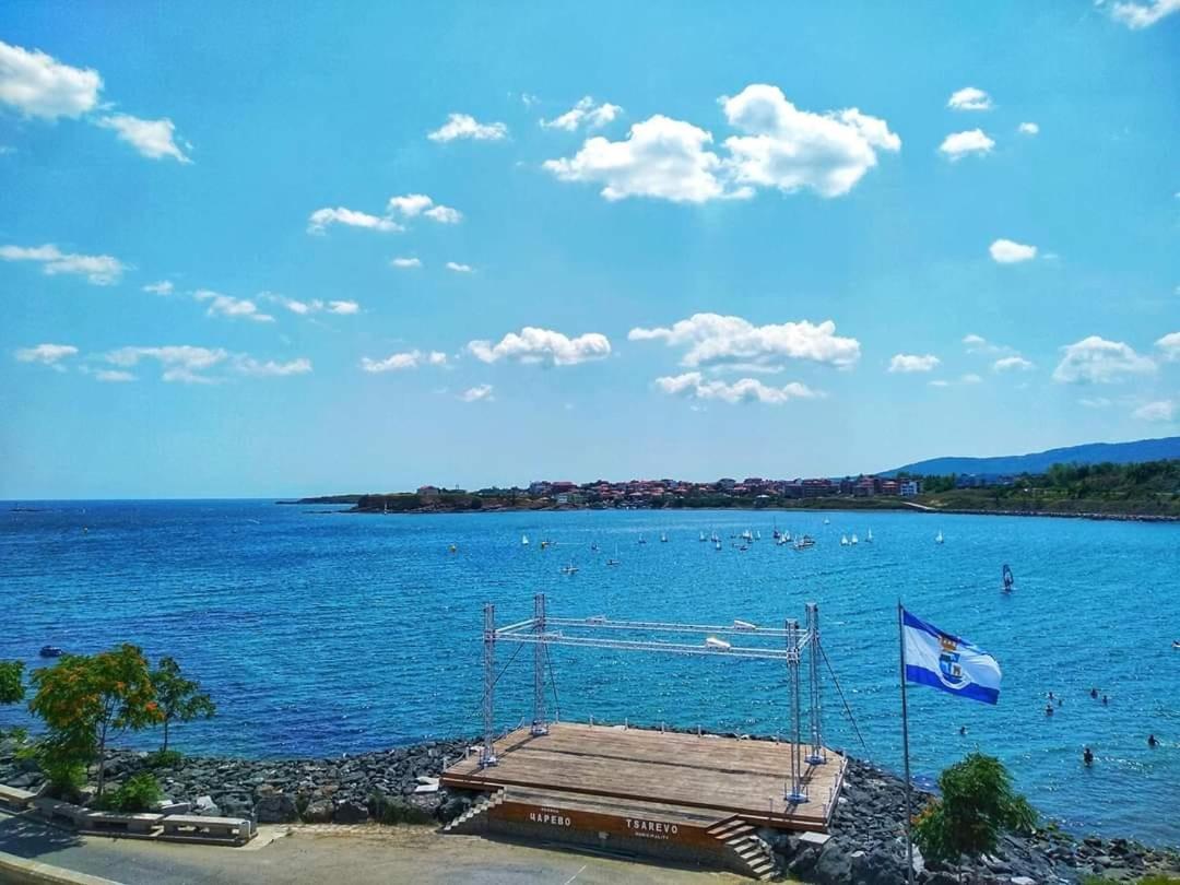 Апартаменти Кастро/Castro Apartments Carevo Exteriér fotografie