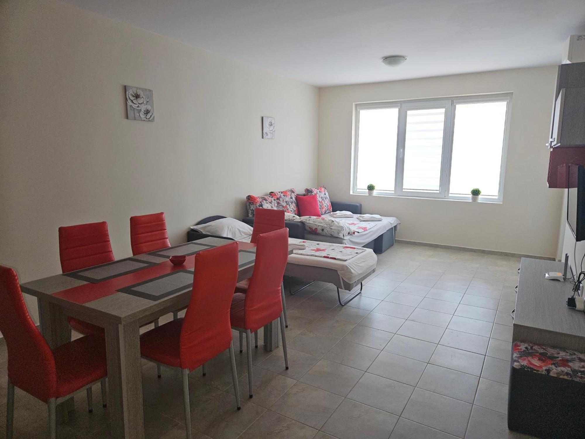 Апартаменти Кастро/Castro Apartments Carevo Exteriér fotografie