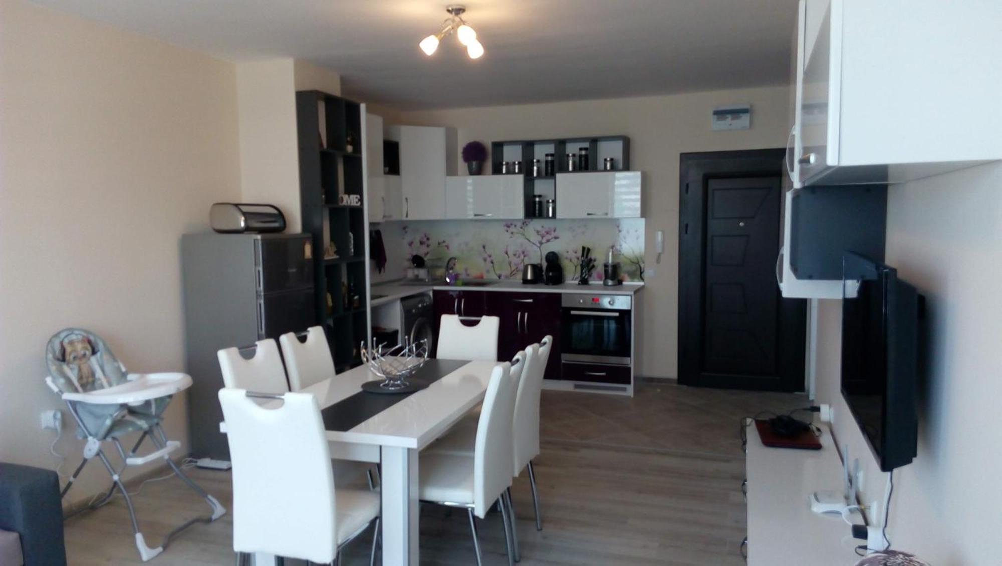 Апартаменти Кастро/Castro Apartments Carevo Exteriér fotografie