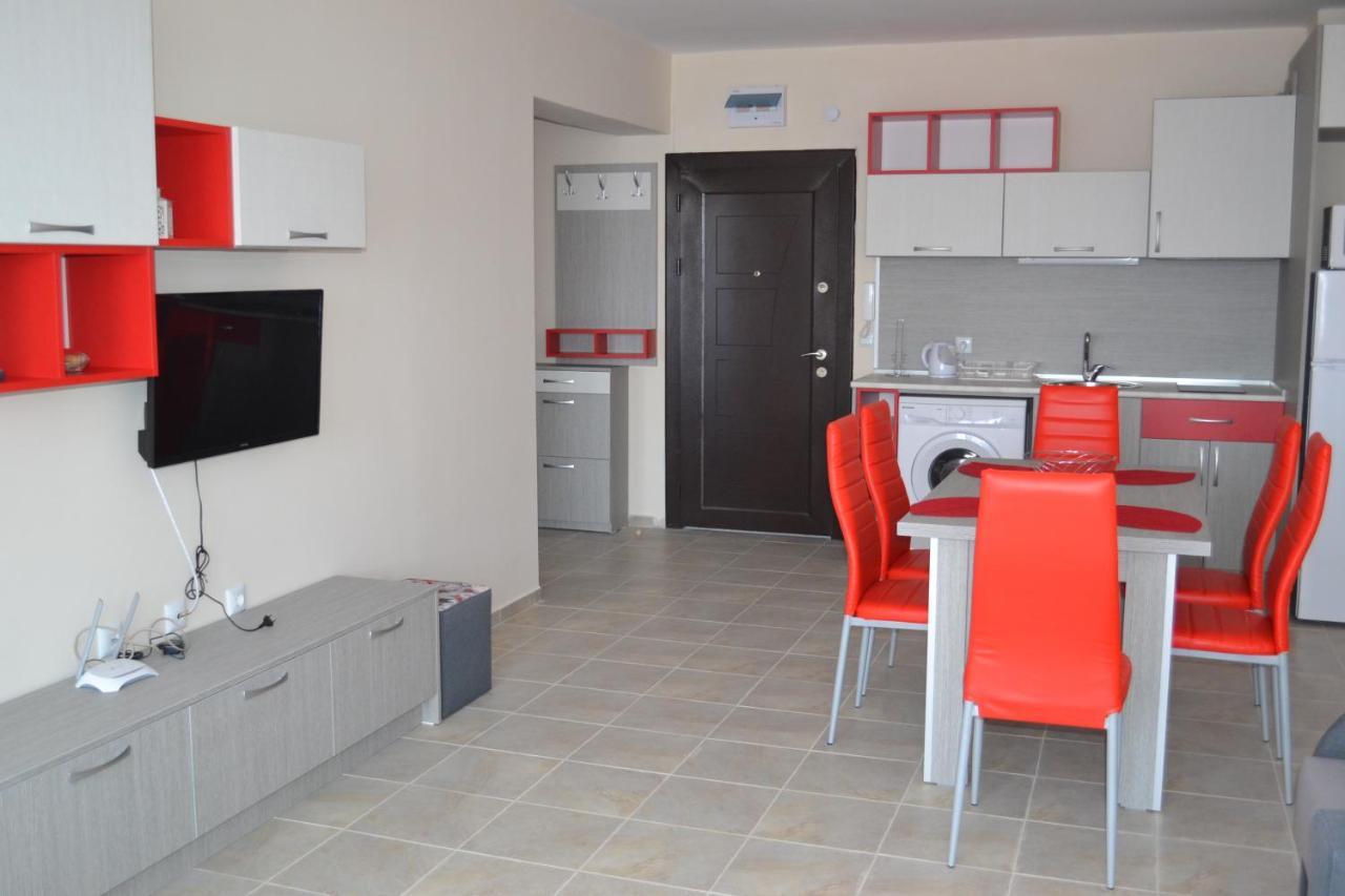 Апартаменти Кастро/Castro Apartments Carevo Exteriér fotografie