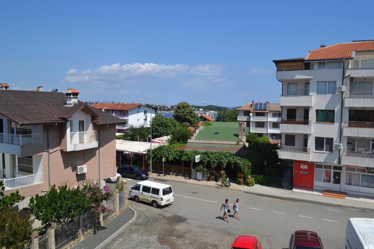 Апартаменти Кастро/Castro Apartments Carevo Exteriér fotografie